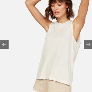 MATE Organic Cotton Vintage Tank